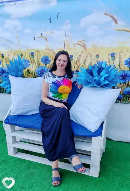 Ирина, 42 — фото анкеты