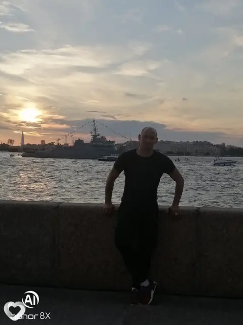 Андрей, 40 — фото анкеты