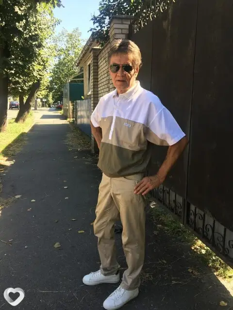 Виктор, 65 — фото анкеты