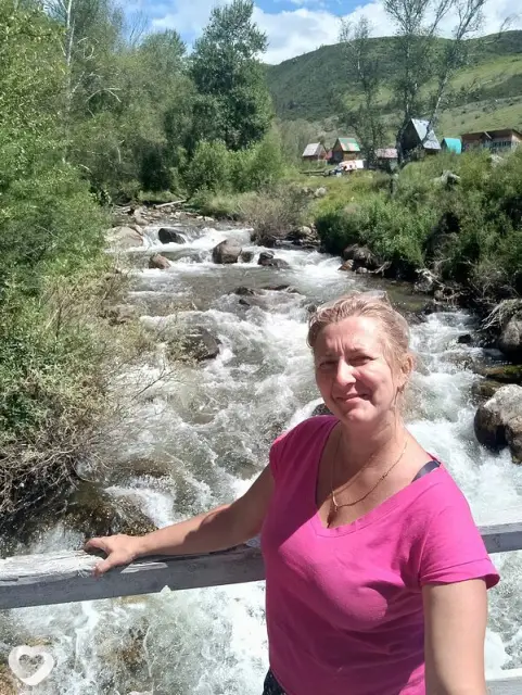 Оксана, 51 — фото анкеты