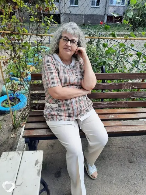 Ольга, 70 — фото анкеты