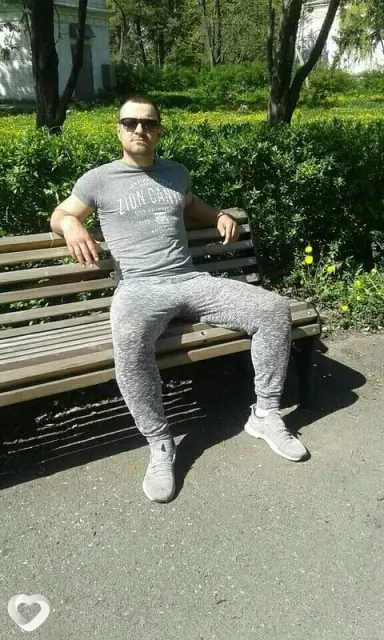 Владимир, 36 — фото анкеты