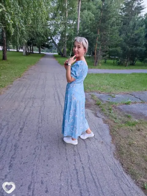 Анна, 50 — фото анкеты