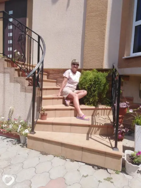 Светлана, 62 — фото анкеты