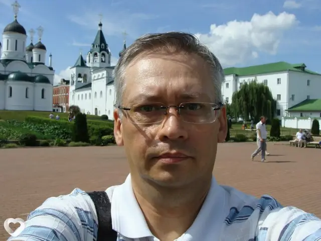 Саша, 52 — фото анкеты