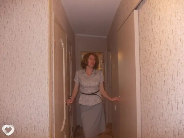 Галина, 54 — фото анкеты