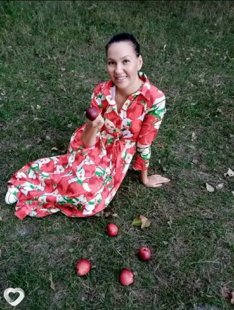 Людмила, 42 — фото анкеты