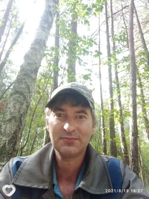 Василий, 43 — фото анкеты