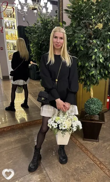 Ольга, 39 — фото анкеты