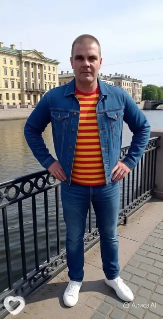 Александр, 44 — фото анкеты
