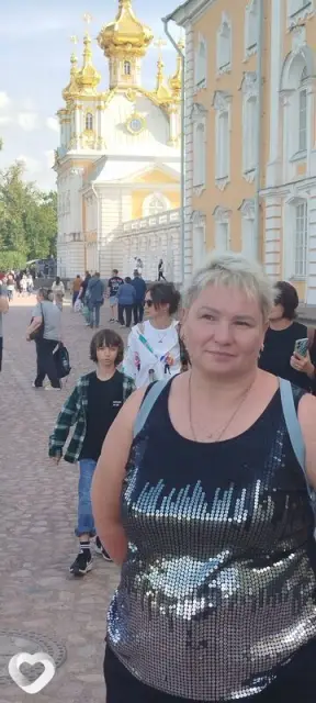 Татьяна, 49 — фото анкеты