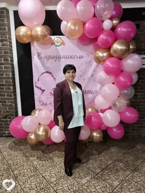 Екатерина, 46 — фото анкеты