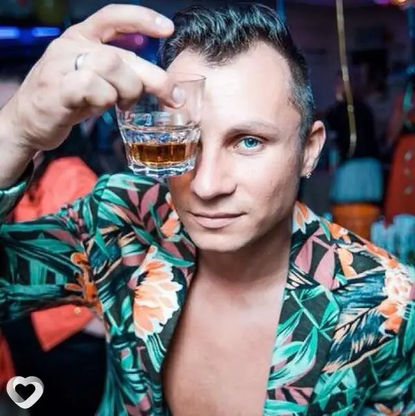 Дима, 41 — фото анкеты