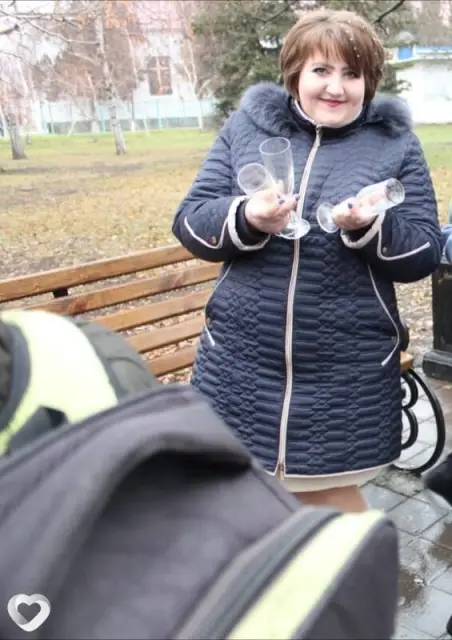 Валентина, 37 — фото анкеты
