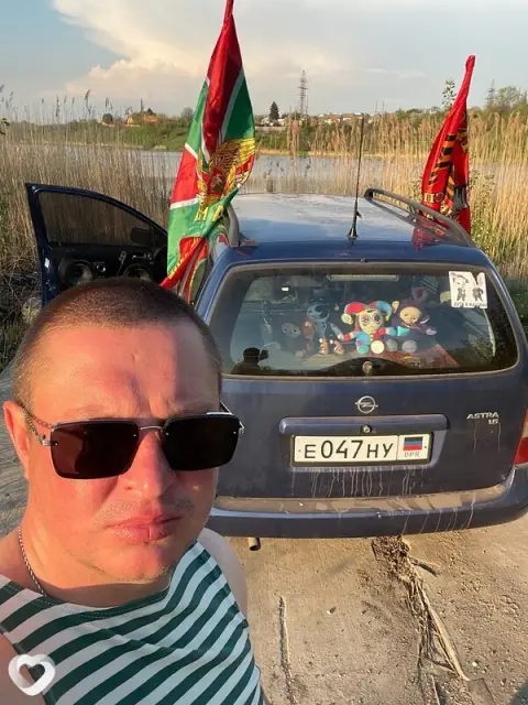 Серега, 40 — фото анкеты