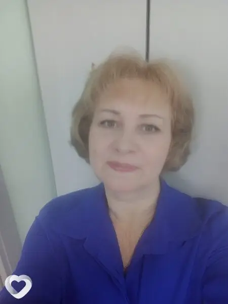 Елена, 55 — фото анкеты