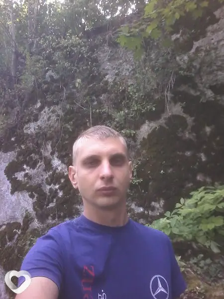 Виталий, 40 — фото анкеты