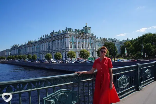 Оксана, 47 — фото анкеты
