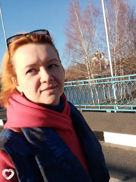 Татьяна, 47 — фото анкеты