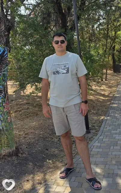 Александр, 35 — фото анкеты