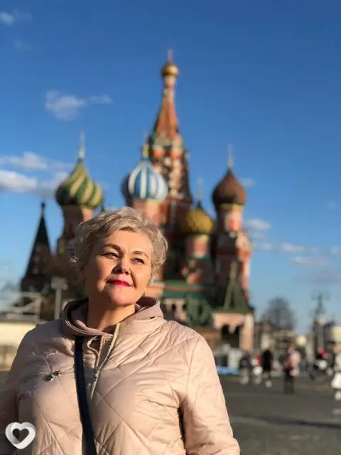 Ксения, 52 — фото анкеты