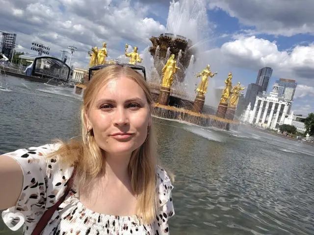 Алёна, 39 — фото анкеты