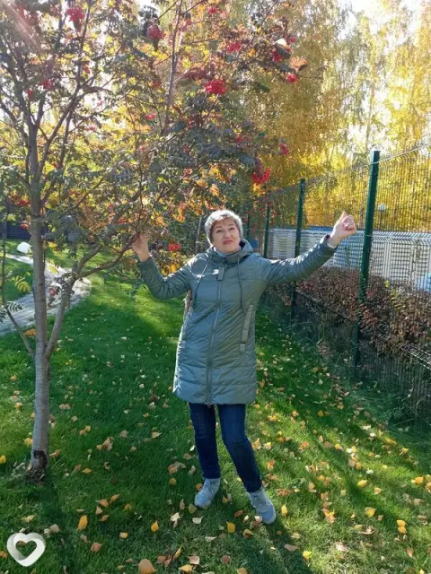 Валентина, 67 — фото анкеты