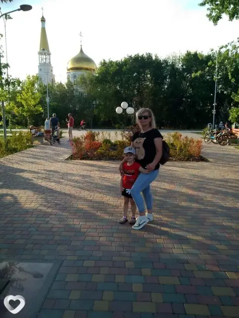 Ольга, 52 — фото анкеты