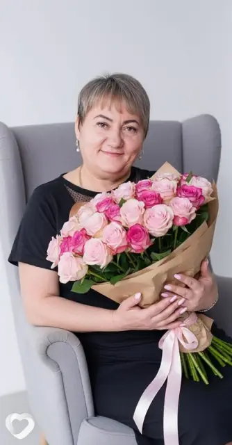 Ирина, 51 — фото анкеты