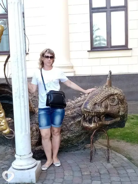 Ирина, 47 — фото анкеты