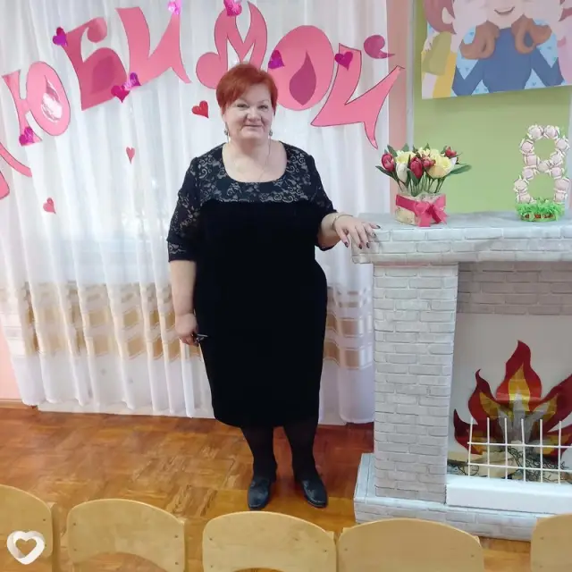 Светлана, 63 — фото анкеты