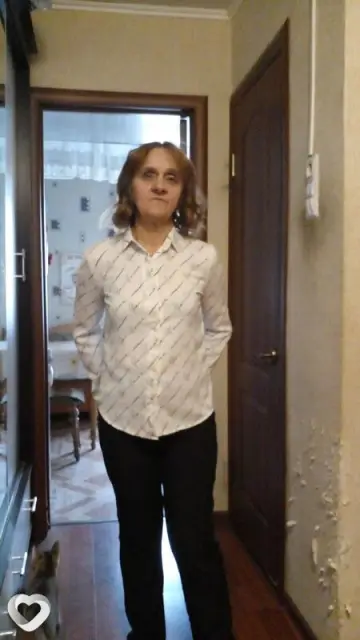 Альбина, 50 — фото анкеты