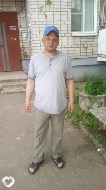 Андрей, 55 — фото анкеты