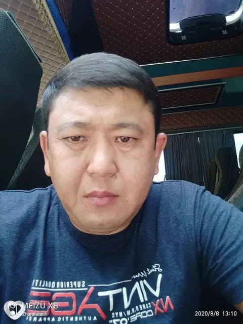 Жанбулат, 45 — фото анкеты
