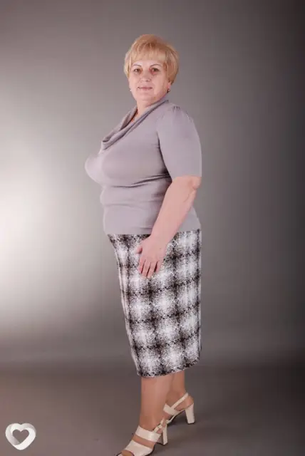 Светлана, 47 — фото анкеты
