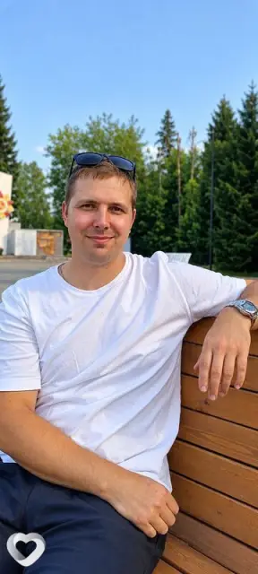 Андрей, 33 — фото анкеты
