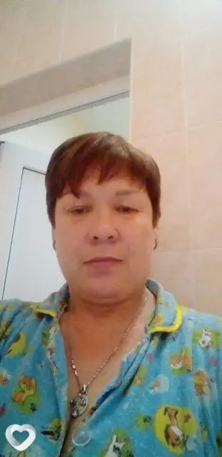 Наталья Долина, 47 — фото анкеты