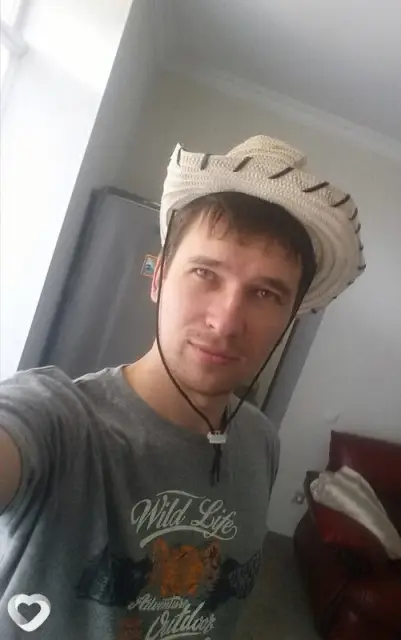 Владимир, 38 — фото анкеты
