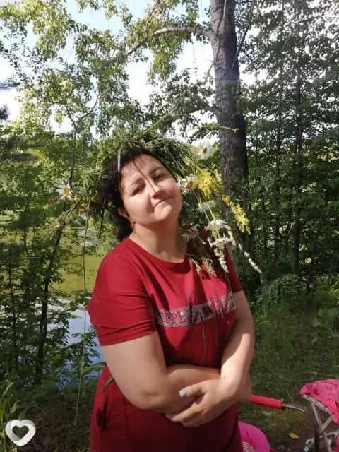 Нюрочка, 41 — фото анкеты