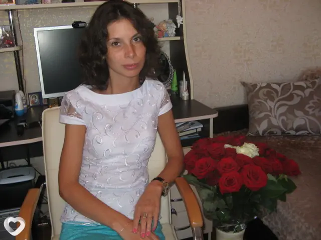 Людмила, 41 — фото анкеты