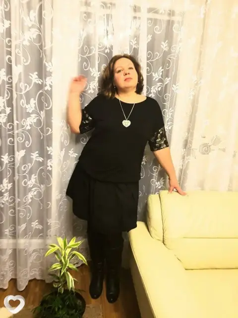 Lina, 46 — фото анкеты