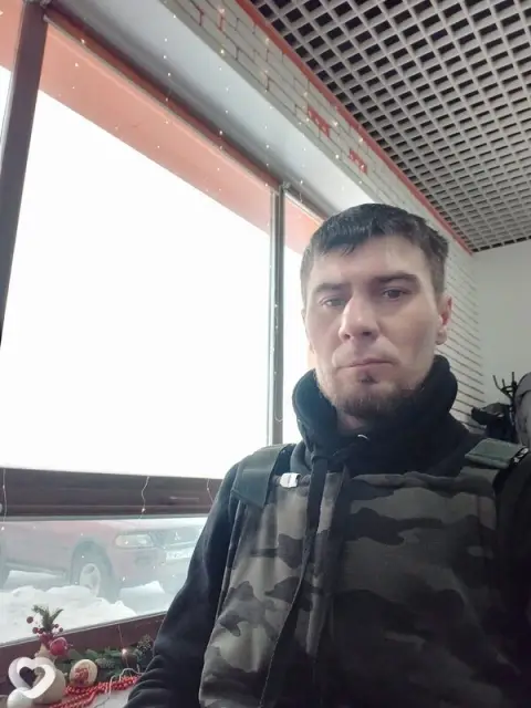 Владимир, 39 — фото анкеты