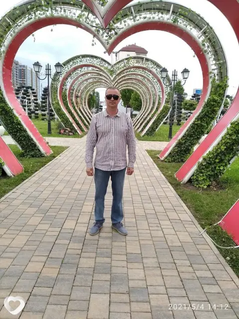 Виктор, 50 — фото анкеты
