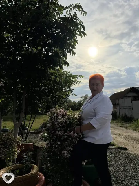 Светлана, 61 — фото анкеты