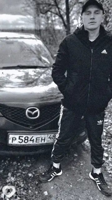 Даниил, 25 — фото анкеты