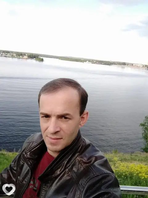 Сергей, 43 — фото анкеты