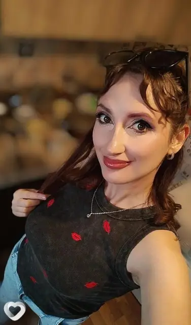 Людмила, 35 — фото анкеты