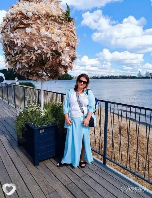 Вредина, 38 — фото анкеты