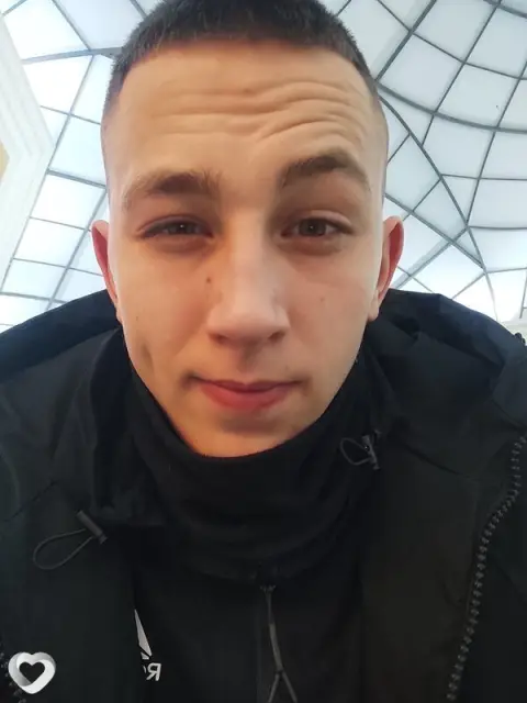 Никита, 23 — фото анкеты
