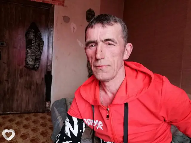 Сергей, 53 — фото анкеты
